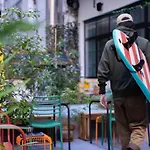 Koba Auberge de jeunesse Saint-Sébastien