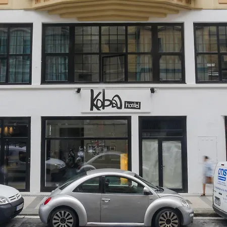 Koba Vandrerhjem San Sebastián