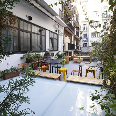 Koba Vandrerhjem San Sebastián