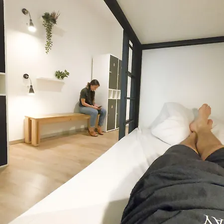 Vandrerhjem Koba San Sebastián