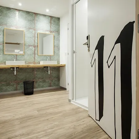 Vandrerhjem Koba San Sebastián