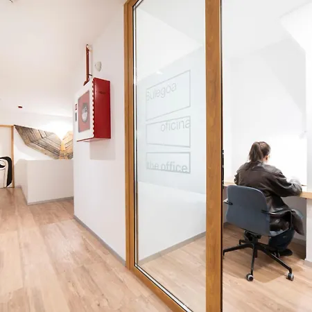 Auberge de jeunesse Koba *