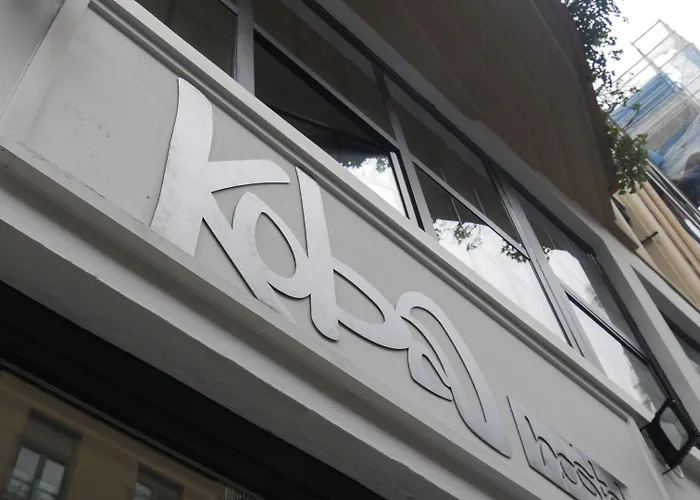 Koba Auberge de jeunesse