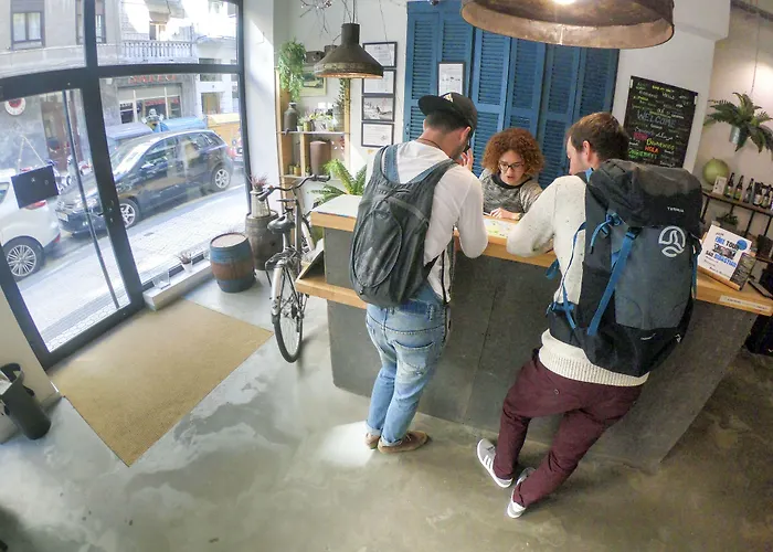 Koba Auberge de jeunesse