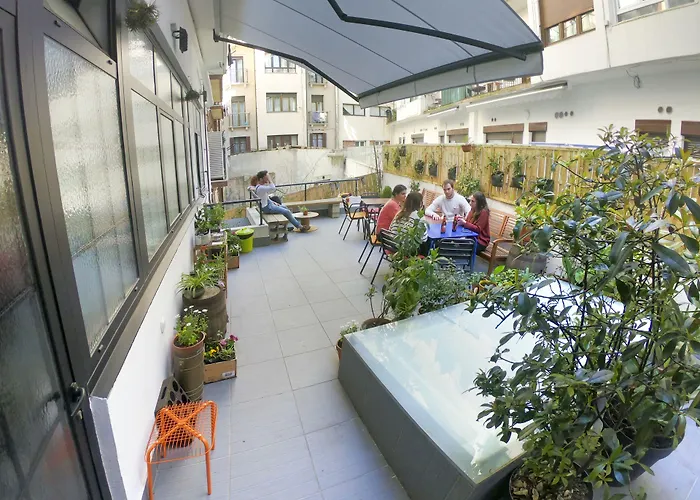 Koba Auberge de jeunesse Saint-Sébastien