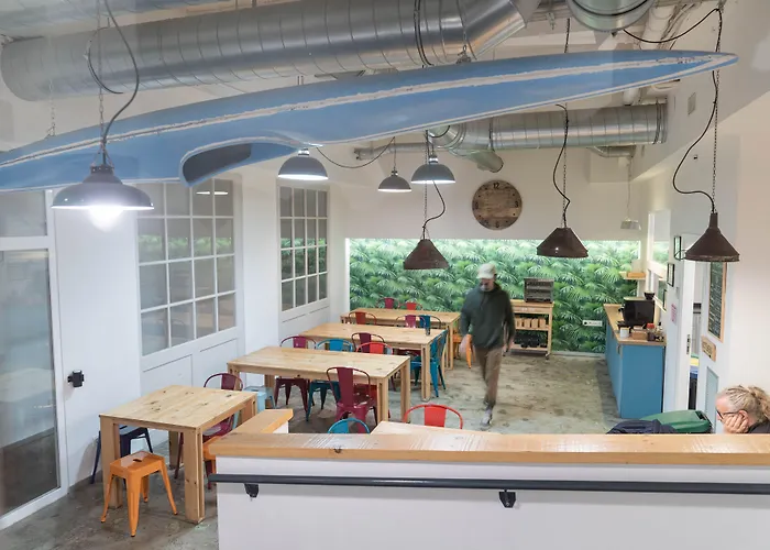 Koba Auberge de jeunesse *