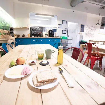 Hostel Koba San Sebastian