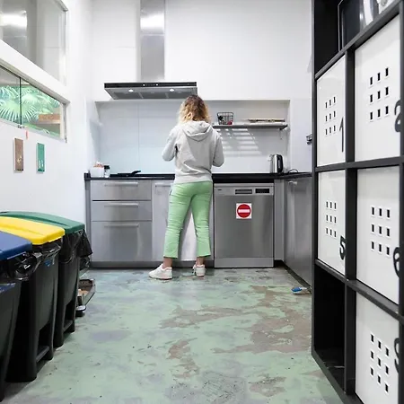 Koba Vandrarhem San Sebastián