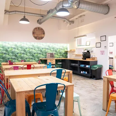Hostel Koba San Sebastian