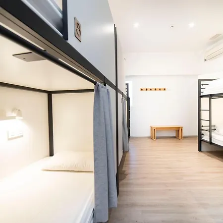 Auberge de jeunesse Koba *