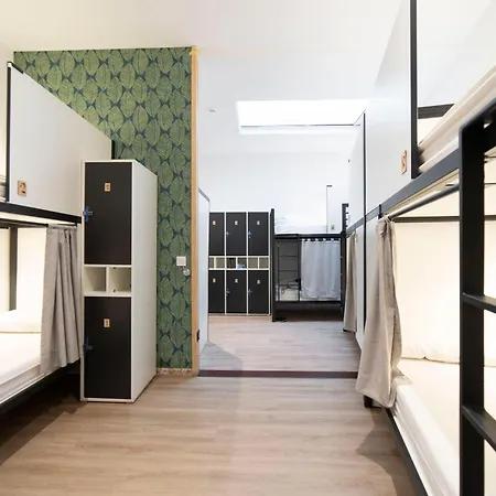 Auberge de jeunesse Koba Saint-Sébastien