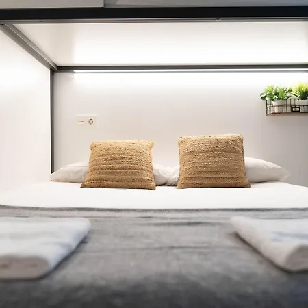 Koba Хостел Сан-Себастьян