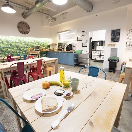 Koba بيت شباب سان سيباستيان