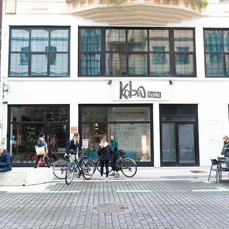 Koba بيت شباب