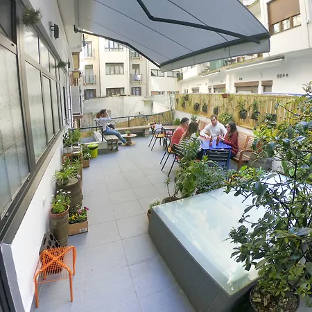 Koba Hostel San Sebastian
