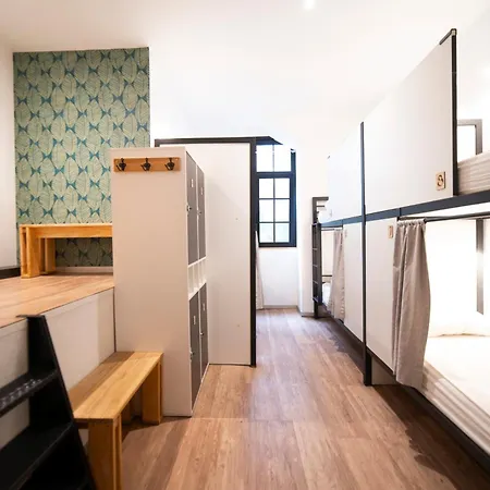 Koba Ostello San Sebastián