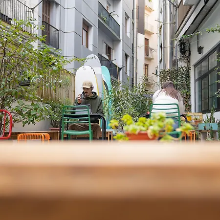 Koba Hostel San Sebastian