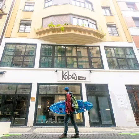 Koba Hostel *