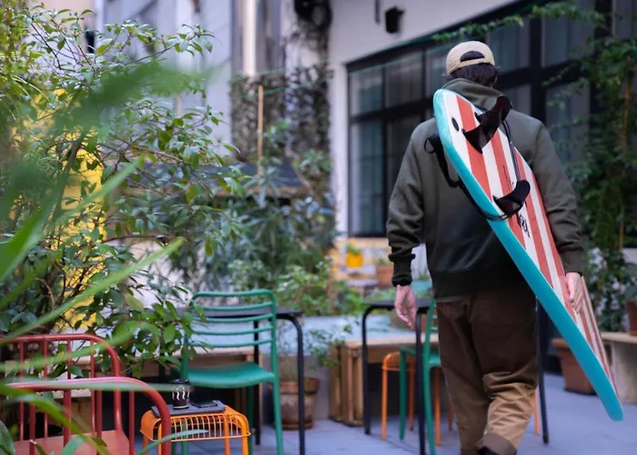 Koba Hostel San Sebastián