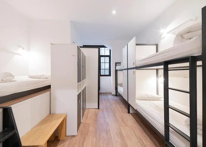 Koba Hostel San Sebastián