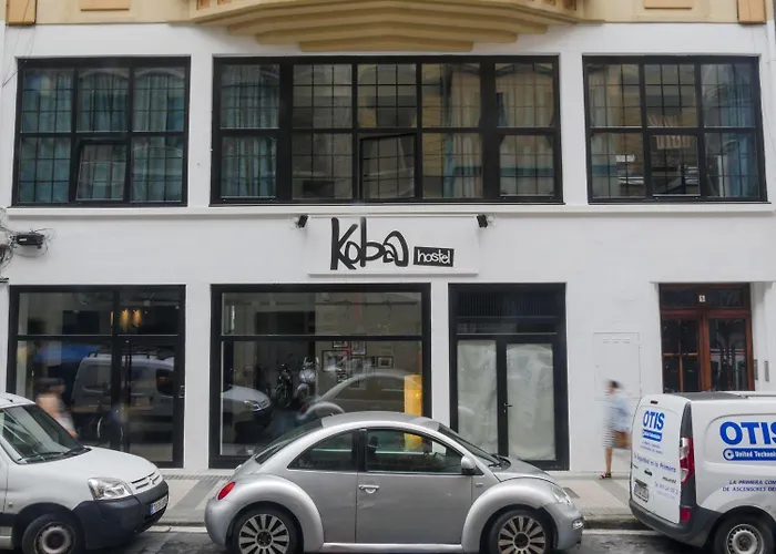 Koba Hostel San Sebastián