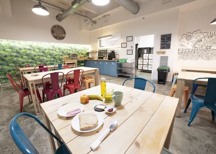 Koba Hostel San Sebastián