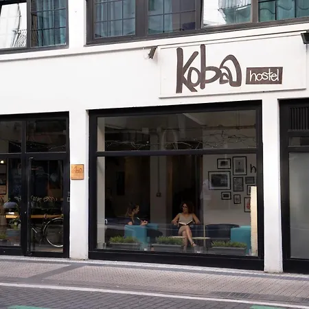 Hostel Koba San Sebastian
