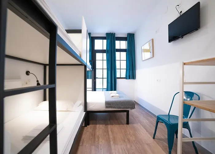 Koba Hostel San Sebastián