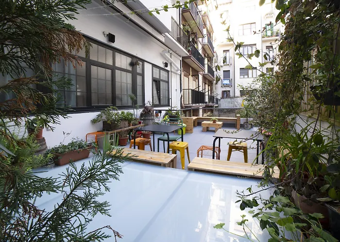 Koba Hostel San Sebastián