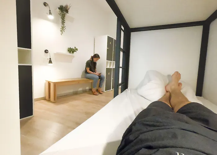 Albergue Koba San Sebastián